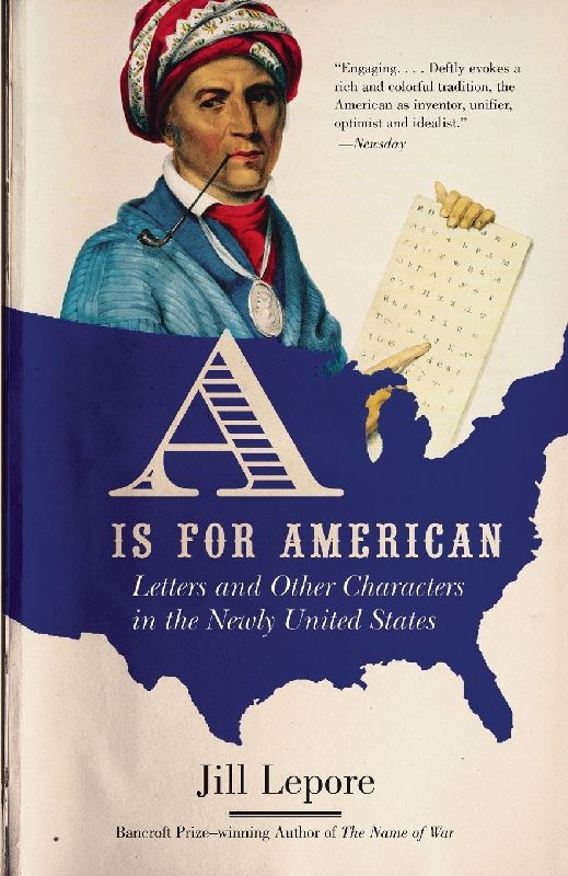 A Is for American