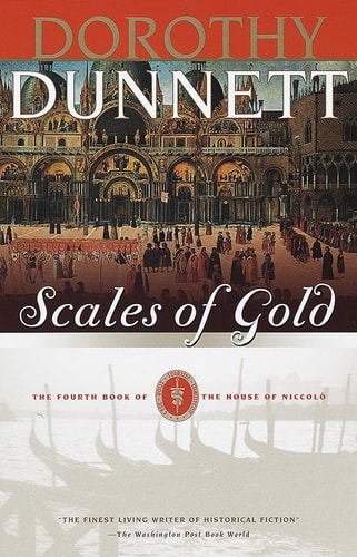 Scales of Gold