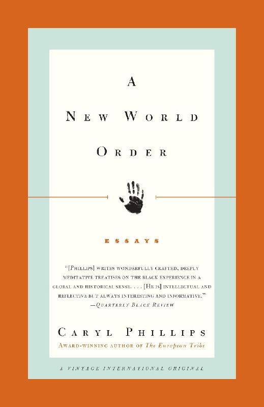 A New World Order