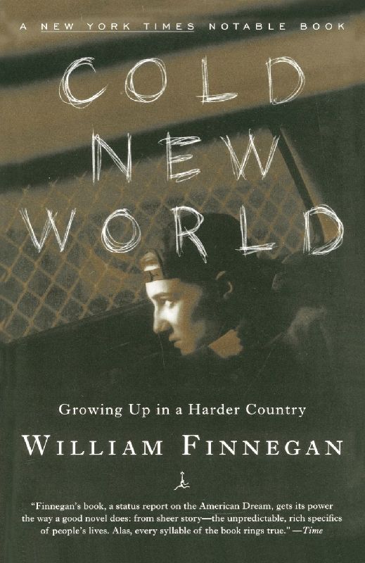 Cold New World