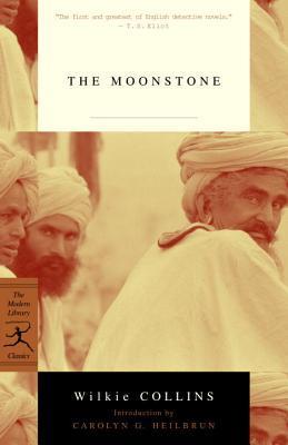 The Moonstone (Modern Library Classics)