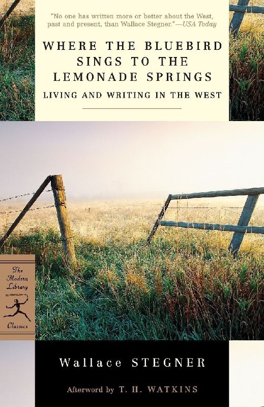 Where the Bluebird Sings to the Lemonade Springs
