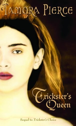 Trickster's Queen (Trickster Series)