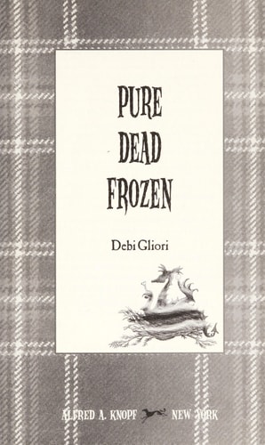 Pure Dead Frozen (Pure Dead, 6)