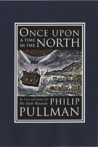 Once Upon a Time in the North: His Dark Materials