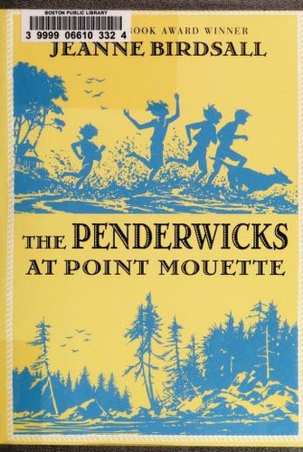 The Penderwicks at Point Mouette