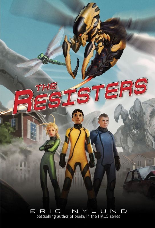 The Resisters #1