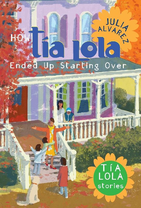 How Tia Lola Ended Up Starting Over