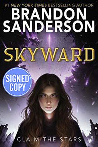 Skyward - Signed / Autographed Copy