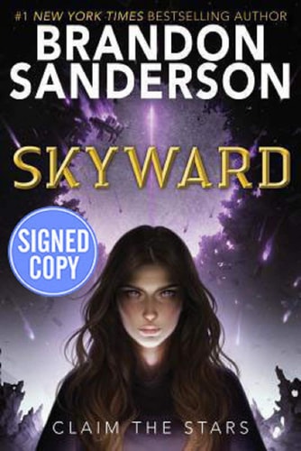 Skyward - Signed / Autographed Copy