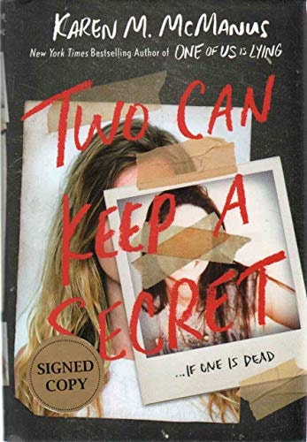 Two Can Keep a Secret - Target Signed Edition