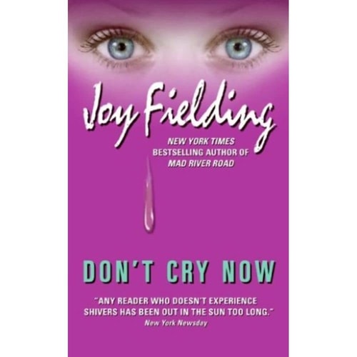 Don't Cry Now