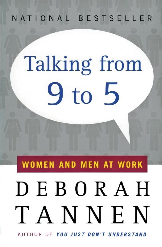 Talking from 9 to 5