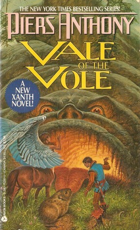 Vale of the Vole (Xanth, No. 10)