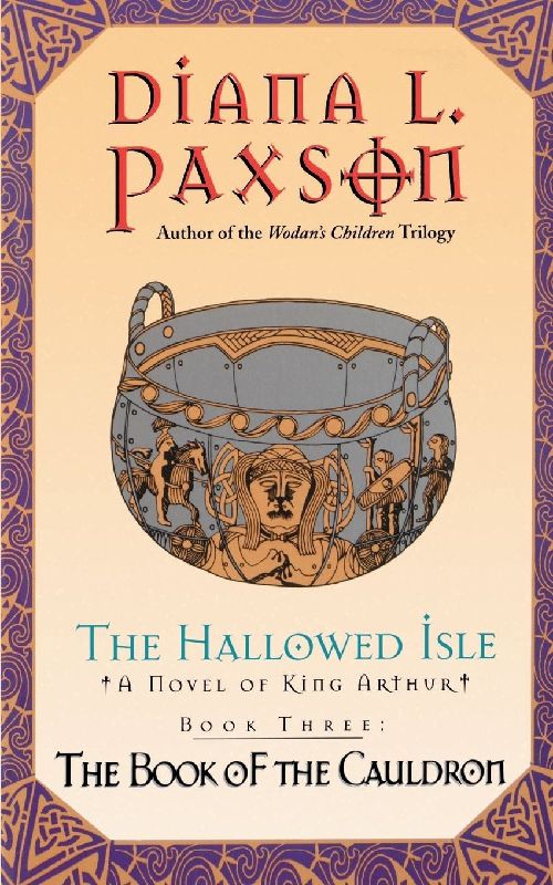 The Book of the Cauldron
