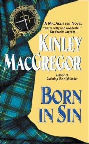 Born in Sin: A MacAllisters Novel