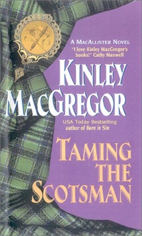 Taming the Scotsman (The MacAllisters)