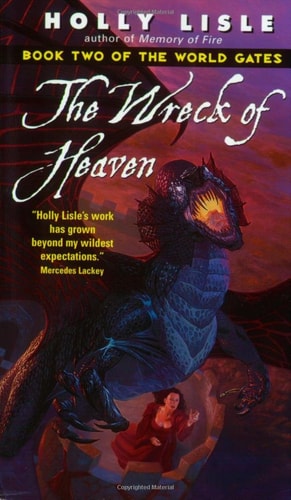 The Wreck of Heaven (The World Gates, Book 2)