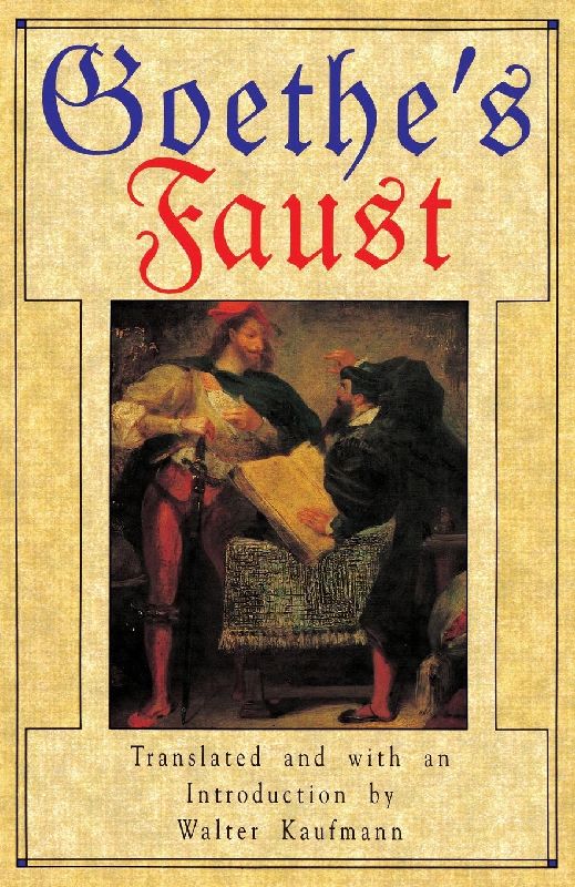 Goethe's Faust
