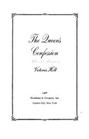 The Queen's Confession
