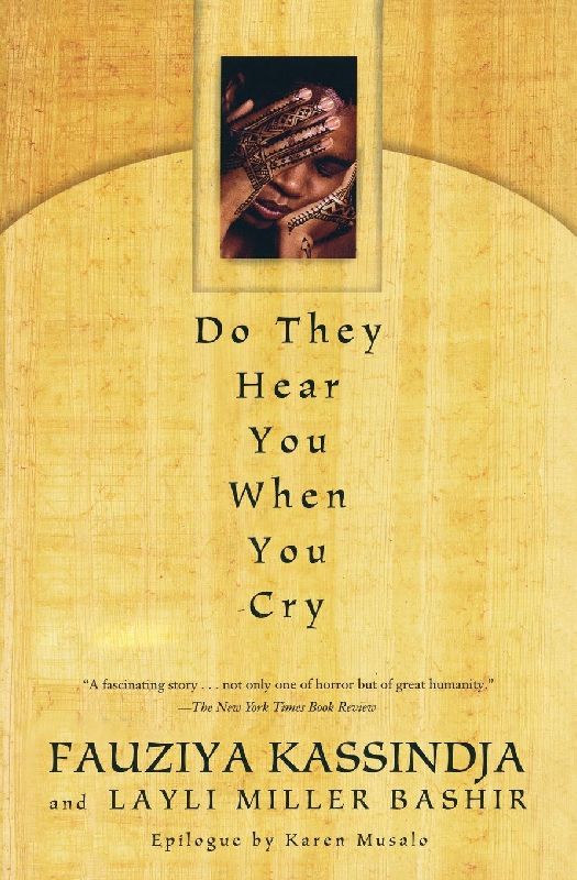 Do They Hear You When You Cry