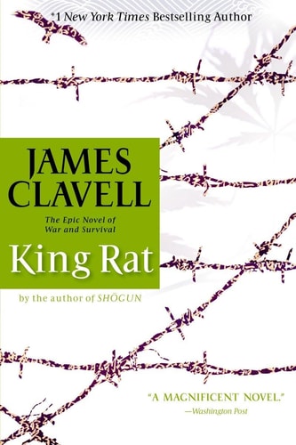 King Rat (Asian Saga)