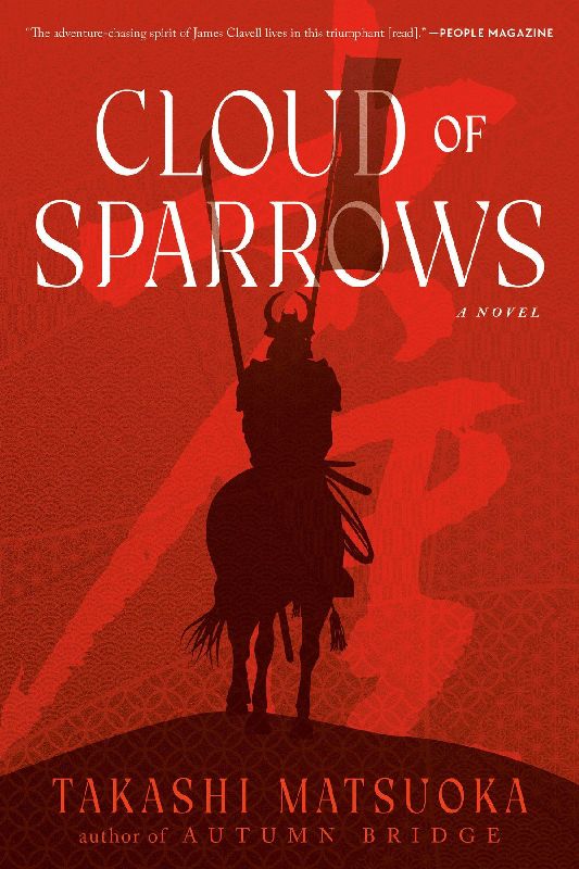 Cloud of Sparrows