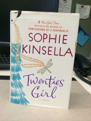 Twenties Girl: A Novel