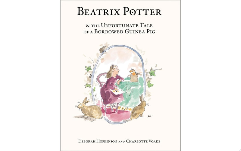 Beatrix Potter and the Unfortunate Tale of a Borrowed Guinea Pig