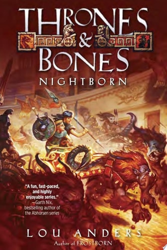 Nightborn (Thrones and Bones)