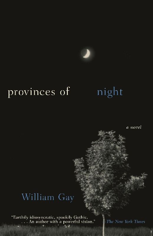 Provinces of Night