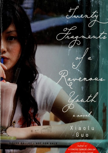 Twenty Fragments of a Ravenous Youth: A Novel