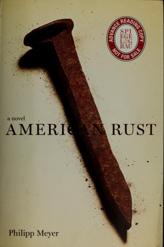 American Rust: A Novel