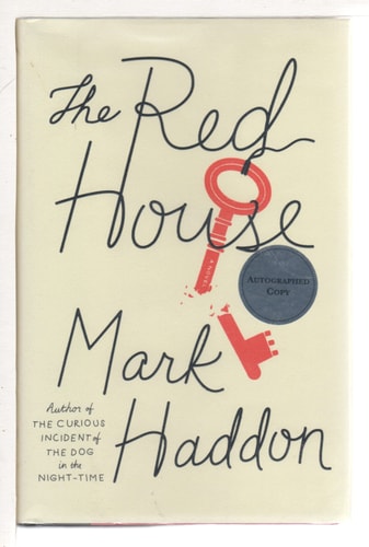 The Red House: A Novel
