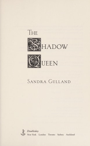 The Shadow Queen: A Novel