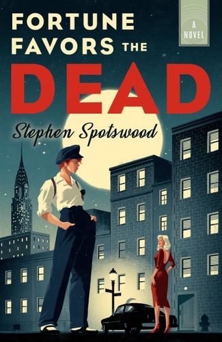 Fortune Favors the Dead: A Novel (A Pentecost and Parker Mystery)