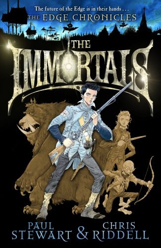 The Edge Chronicles 10: The Immortals