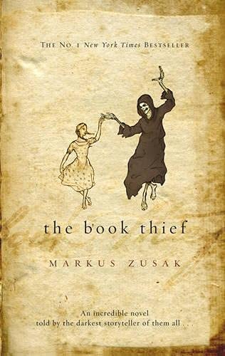 The Book Thief Publisher: Alfred A. Knopf