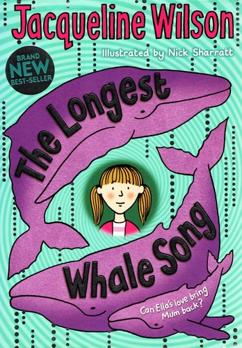 TheLongest Whale Song by Wilson, Jacqueline ( Author ) ON Sep-30-2010, Hardback