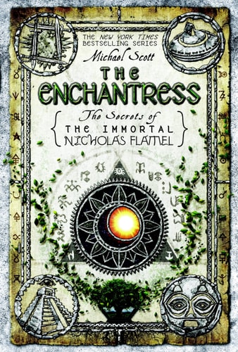 The Enchantress: Book 6 (The Secrets of the Immortal Nicholas Flamel, Band 6)