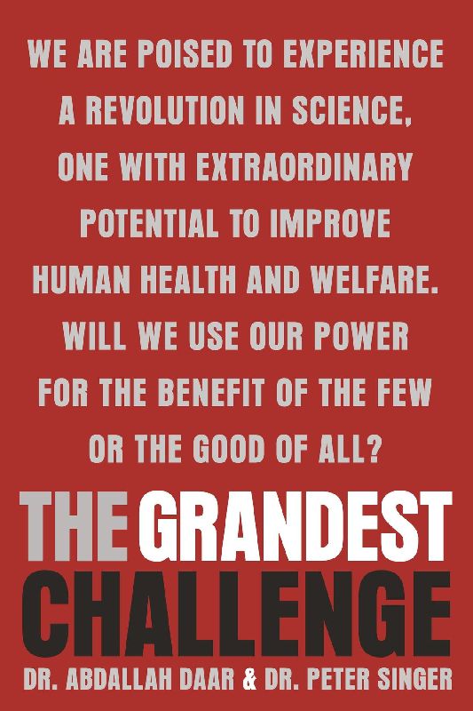 The Grandest Challenge