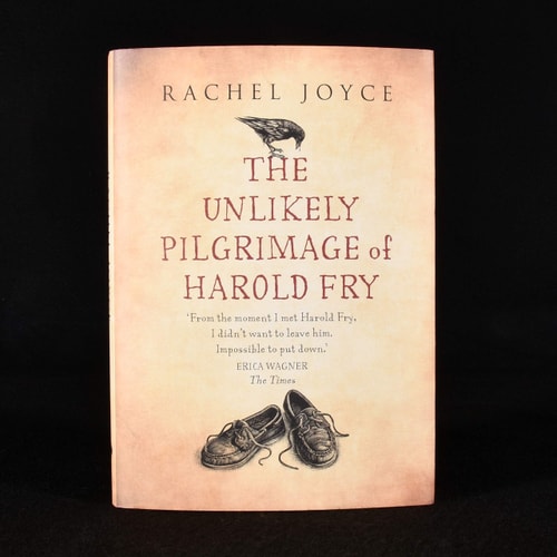 The Unlikely Pilgrimage of Harold Fry