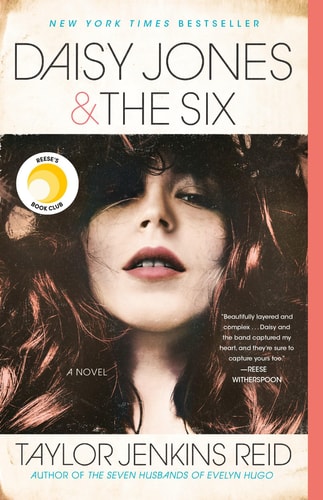 Daisy Jones And The Six Taylor Jenkins Reid