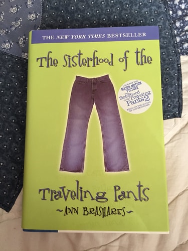 Sisterhood of the Traveling Pants (The Sisterhood of the Traveling Pants)