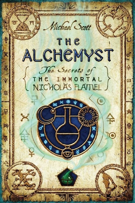 The Alchemyst