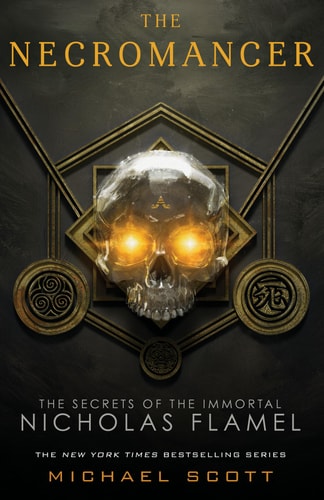 The Necromancer (Secrets of The Immortal Nicholas Flamel)