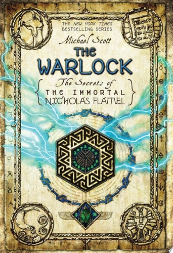 The Warlock (The Secrets of the Immortal Nicholas Flamel)