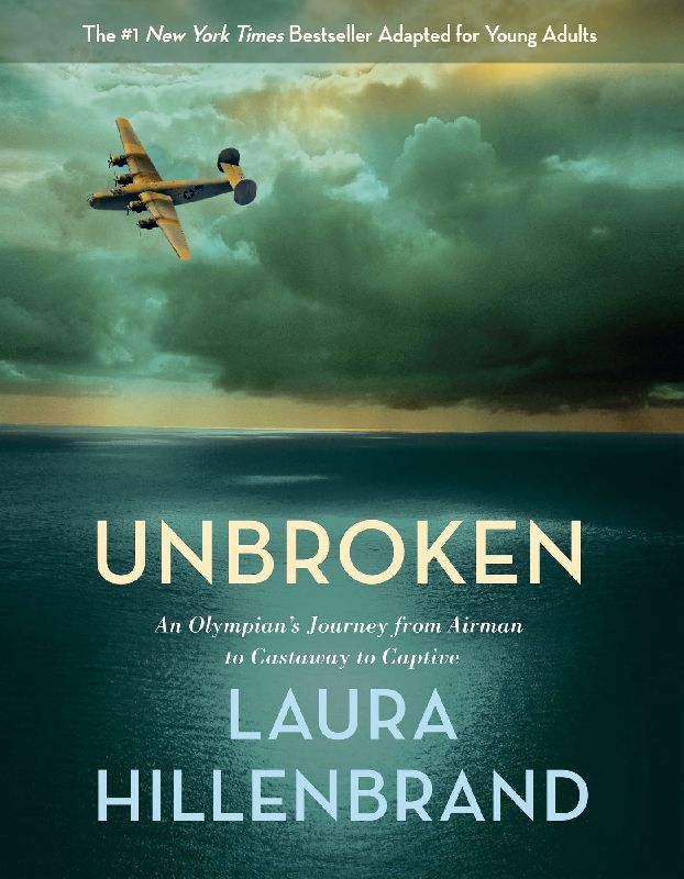 Unbroken (the Young Adult Adaptation)