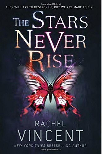 The Stars Never Rise (The Stars Never Rise Duology)
