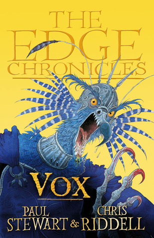 Edge Chronicles 6: Vox (The Edge Chronicles)